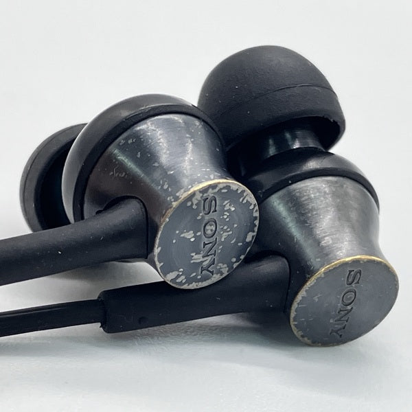 【中古】MDR-EX650APBQ【ブラスブラック】【秋葉原】