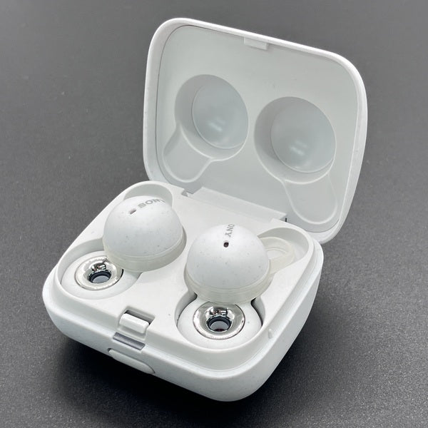 【中古】LinkBuds ホワイト 【WF-L900 W】【秋葉原】