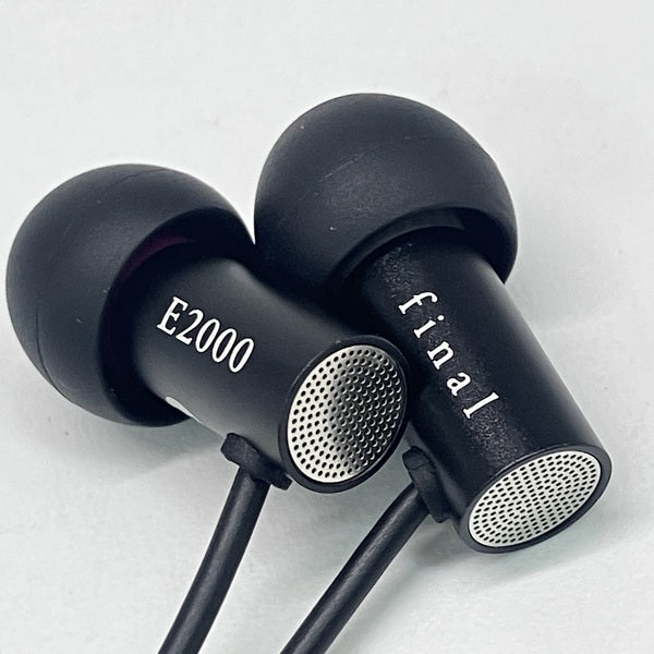 【中古】E2000 ブラック 【FI-E2DAL】【秋葉原】
