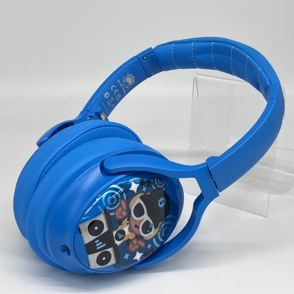【中古】Buddyphones Cosmos + (ANC) クールブルー【秋葉原】