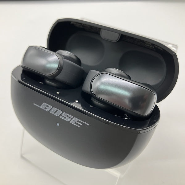 【中古】Ultra Open Earbuds Black【秋葉原】