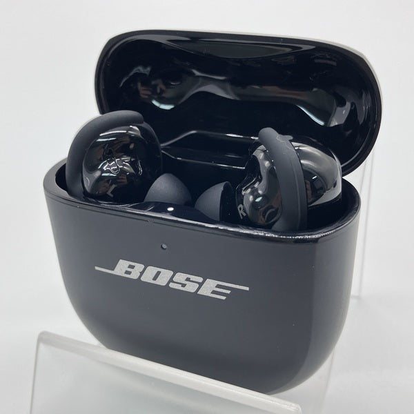 【中古】Quietcomfort Ultra Earbuds 2nd Gen Black【日本橋】