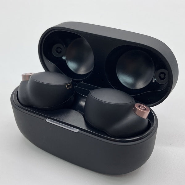 【中古】WF-1000XM4 BM ブラック【日本橋】
