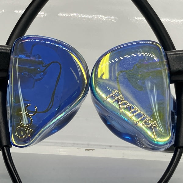 【中古】FRONTIER Aquamarine 【QDC-FRONTIER-AQ】【日本橋】
