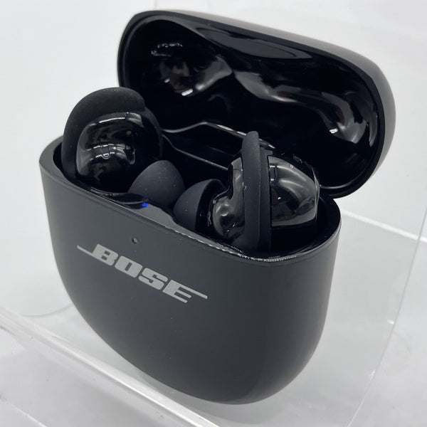 【中古】Quietcomfort Ultra Earbuds 2nd Gen Black【日本橋】