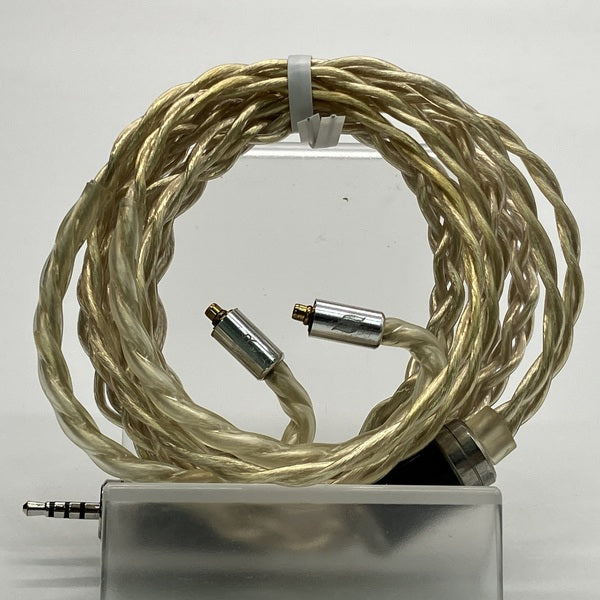 【中古】Thor SilverⅡ+/4wire(MMCX to 2.5mm Balanced)【秋葉原】