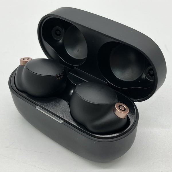 【中古】WF-1000XM4 BM ブラック【秋葉原】