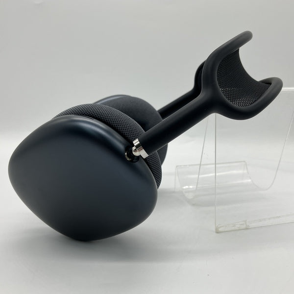 【中古】AirPods Max(USB-C) MWW43ZA/A ミッドナイト【秋葉原】