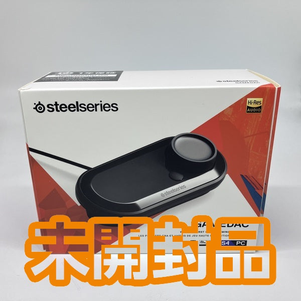【中古】SteelSeries GameDAC【日本橋】
