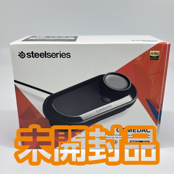 【中古】SteelSeries GameDAC【秋葉原】