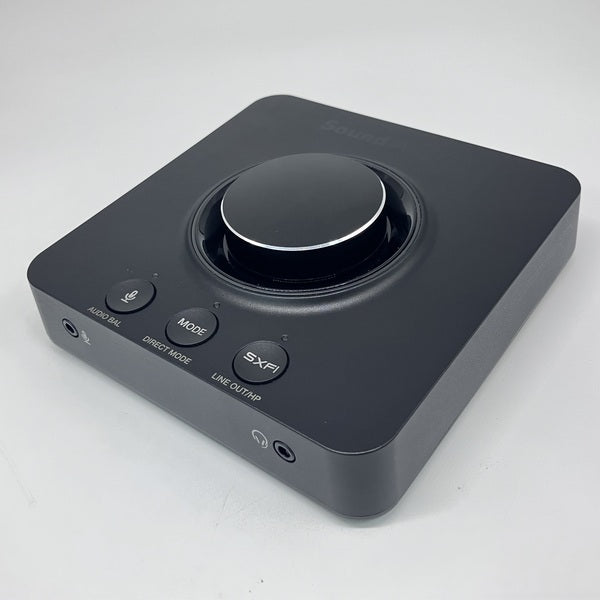 【中古】Creative Sound Blaster X3【日本橋】