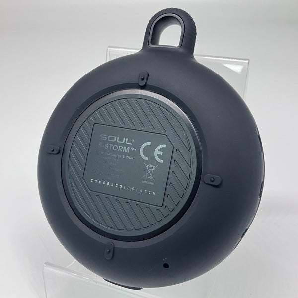 【中古】S-STORM JOY BLACK【秋葉原】