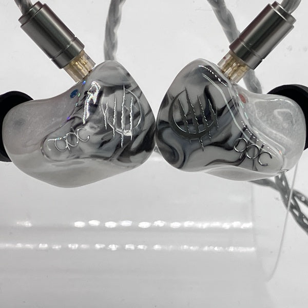 【中古】WHITE TIGER 【QDC-TIGER-S-WH】【日本橋】
