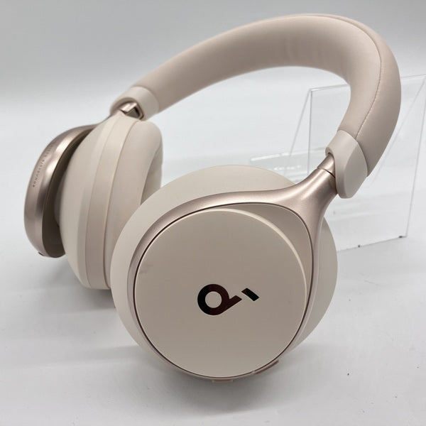 【中古】Soundcore Space One Pro シャンパンゴールド 【A3062N21】【日本橋】