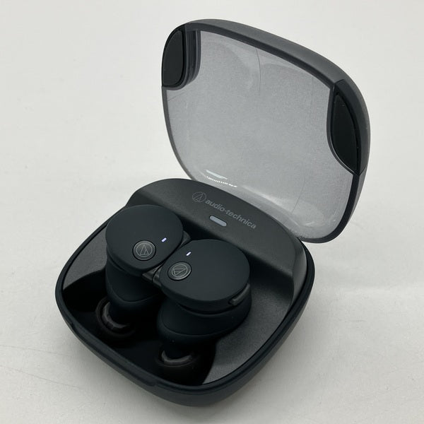 【中古】ATH-CKS50TW2 BK ブラック【秋葉原】