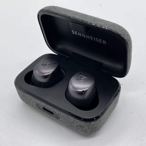 【中古】MOMENTUM True Wireless 3 ブラック 【MTW3 BLACK】【日本橋】