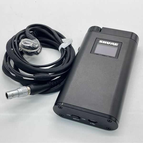 【中古】KSE1500 コンデンサー型高遮音性イヤホンシステム【KSE1500SYS-J】【秋葉原】