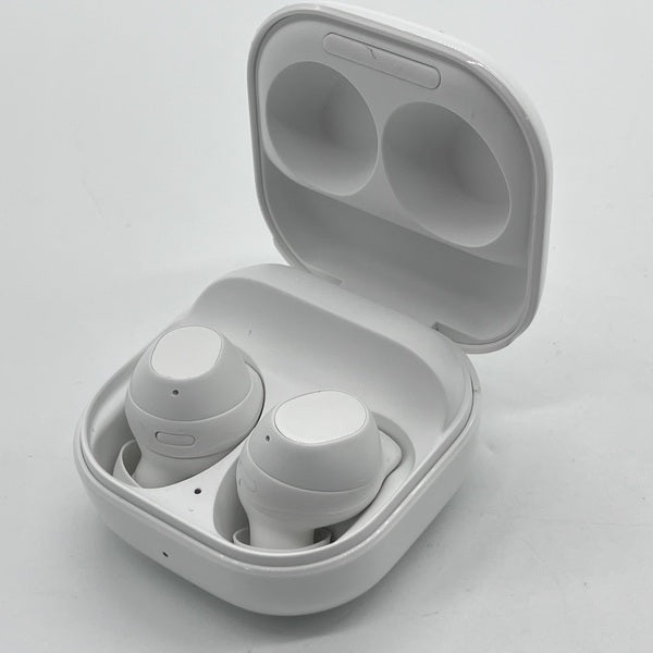 【中古】Galaxy Buds FE ホワイト 【SM-R400NZWAXJP】【秋葉原】
