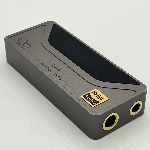 【中古】UA4 チタニウム【日本橋】
