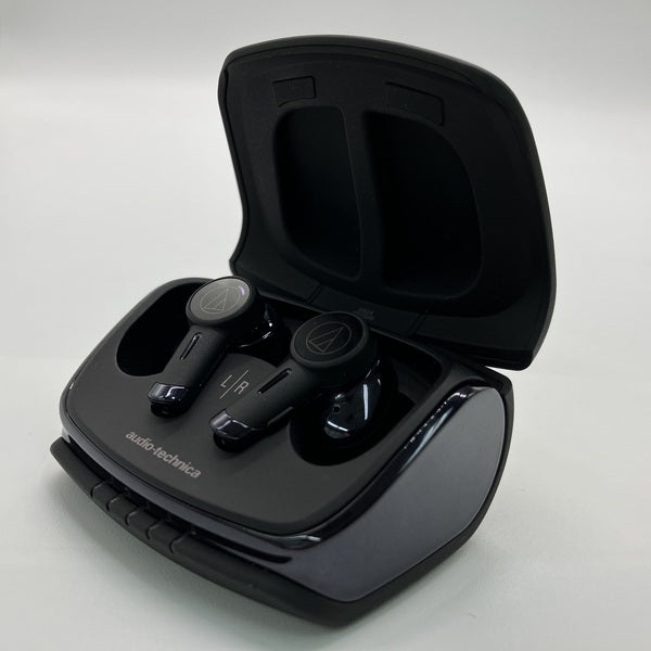 【中古】ATH-TWX9MK2 BK【日本橋】