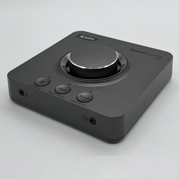 【中古】Sound BLASTER X4 【SB-X-4】【秋葉原】
