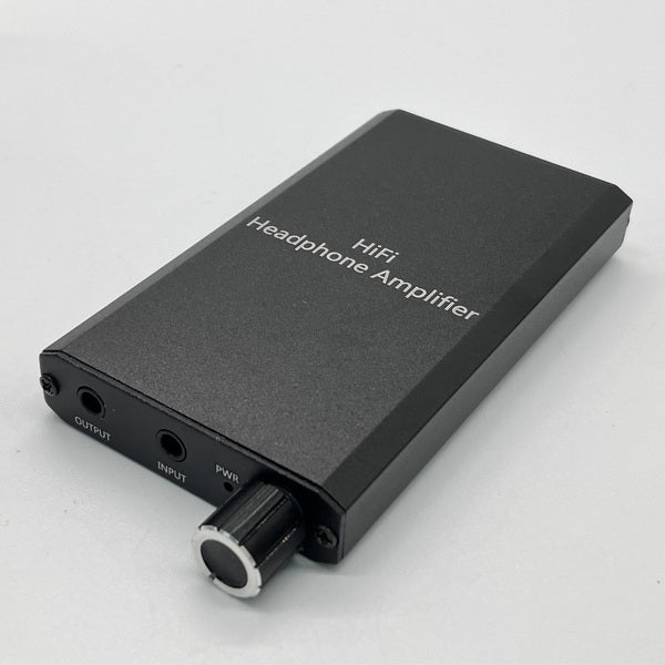 【中古】LiNKFOR ポータブルヘッドホンアンプ【日本橋】
