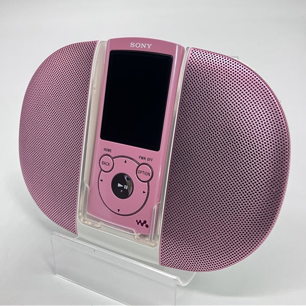 【中古】NW-S764K ライトピンク【秋葉原】