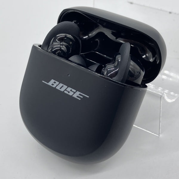 【中古】QuietComfort Ultra Earbuds Black【日本橋】