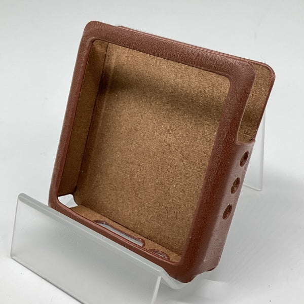 【中古】HIDIZS AP80Pro レザーケース ブラウン【秋葉原】