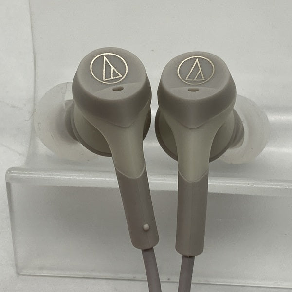 【中古】ATH-CKS330NC BG ベージュ【日本橋】