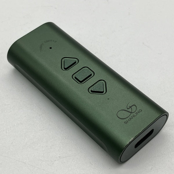 【中古】UA3 グリーン eイヤホン限定販売【日本橋】