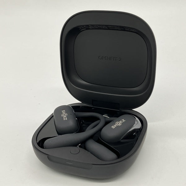 【中古】OpenFit2 Black【SKZ-EP-000045】【秋葉原】