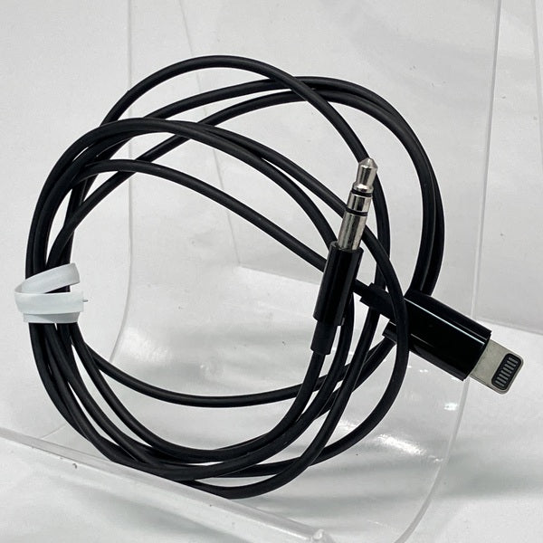 【中古】3.5ｍｍオス-Lightningオスケーブル【名古屋】