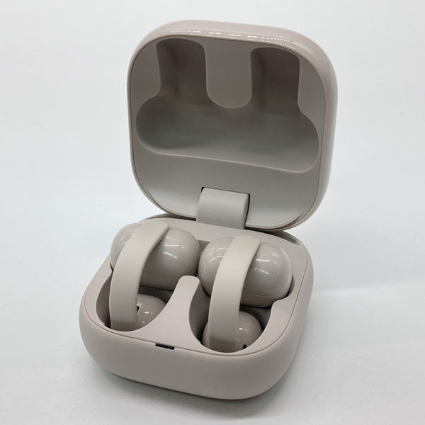 【中古】LinkBuds Clip グレージュ【WF-LC900 CZ】【名古屋】
