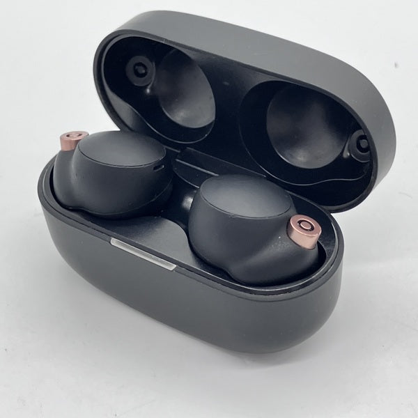 【中古】WF-1000XM4 BM ブラック【日本橋】