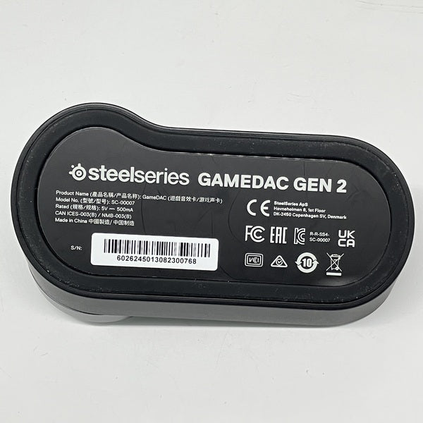 【中古】GameDAC Gen 2 【60262J】【日本橋】