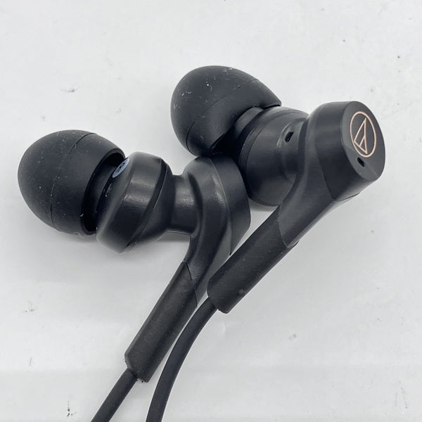 【中古】ATH-CKS330NC BK ブラック【日本橋】