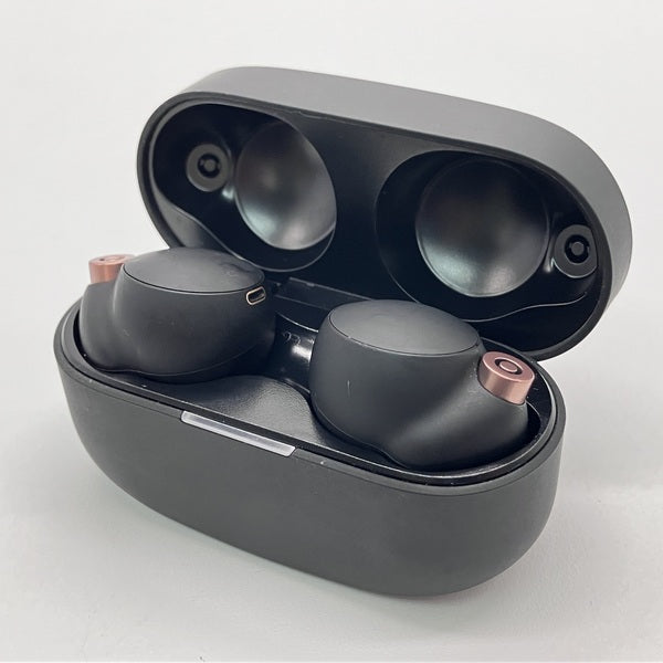 【中古】WF-1000XM4 BM ブラック【日本橋】