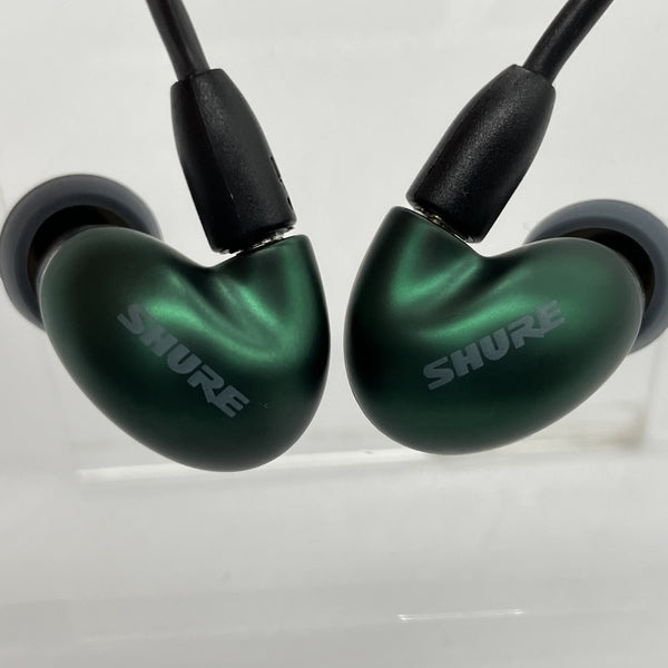 【中古】SE846 (第2世代) ジェイドグリーン 【SE846G2JD】【秋葉原】