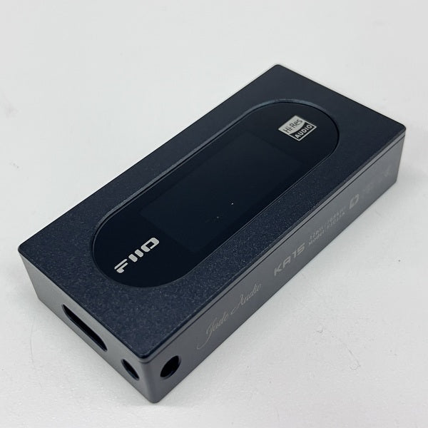 【中古】KA15 Black 【FIO-KA15-B】【名古屋】