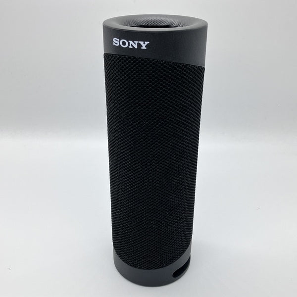【中古】SRS-XB23 BC ブラック【秋葉原】