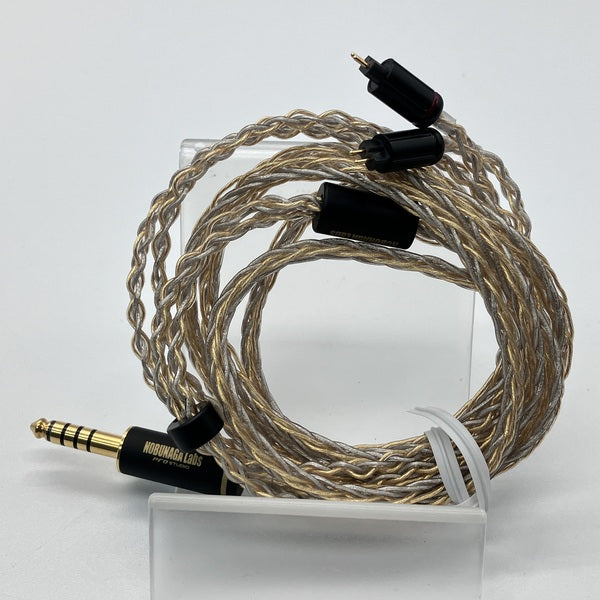 【中古】QUASAR(クエーサー)4.4mm5極バランス/カスタムIEM 2pin【NLH-QAR】【秋葉原】