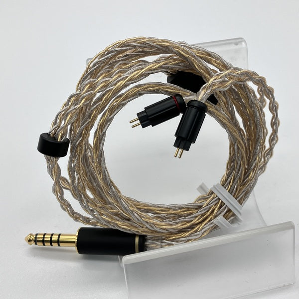 【中古】QUASAR(クエーサー)4.4mm5極バランス/カスタムIEM 2pin【NLH-QAR】【秋葉原】
