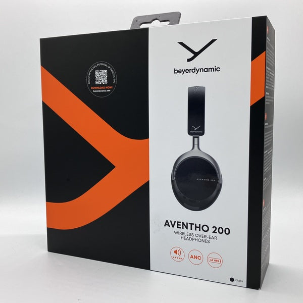 【中古】Aventho 200 black【日本橋】