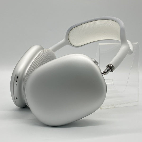 【中古】AirPods Max MGYJ3J/A　ワイヤレスヘッドホン　シルバー【日本橋】