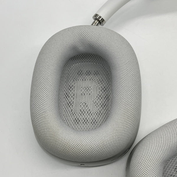 【中古】AirPods Max MGYJ3J/A　ワイヤレスヘッドホン　シルバー【日本橋】