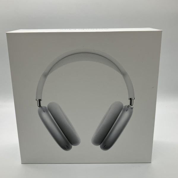 【中古】AirPods Max MGYJ3J/A　ワイヤレスヘッドホン　シルバー【日本橋】