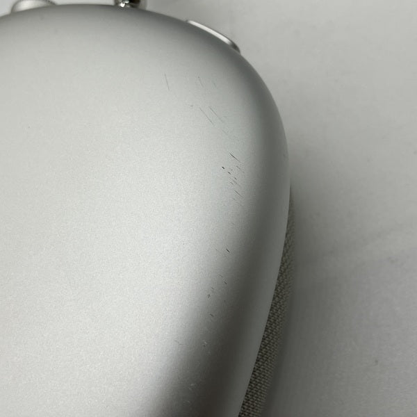 【中古】AirPods Max MGYJ3J/A　ワイヤレスヘッドホン　シルバー【日本橋】
