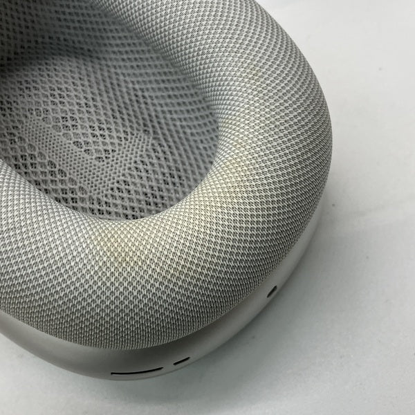 【中古】AirPods Max MGYJ3J/A　ワイヤレスヘッドホン　シルバー【日本橋】