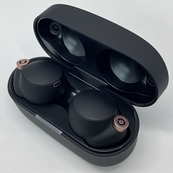 【中古】WF-1000XM4 BM ブラック【名古屋】